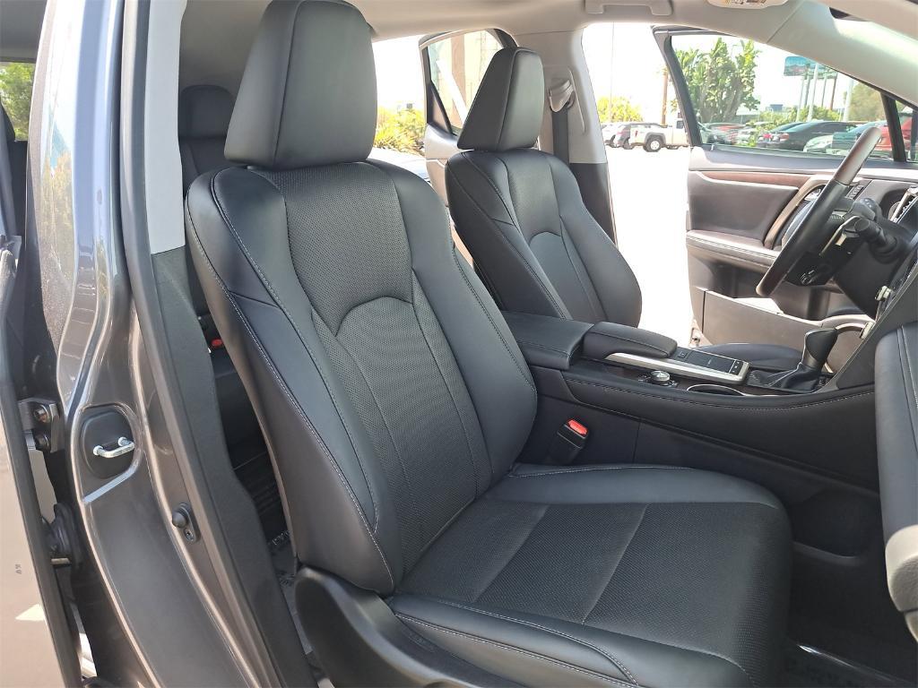 used 2021 Lexus RX 450h car, priced at $44,500