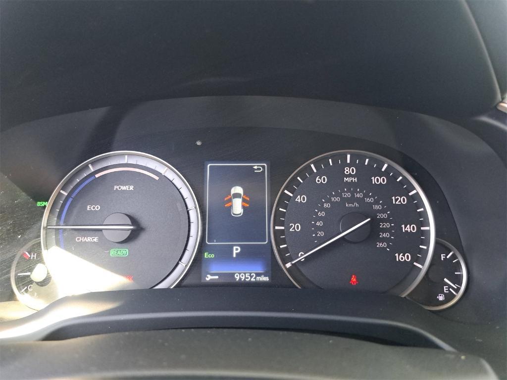 used 2021 Lexus RX 450h car, priced at $44,500