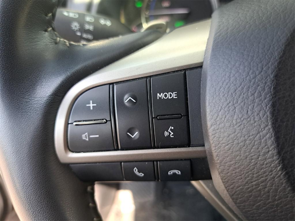 used 2021 Lexus RX 450h car, priced at $44,500