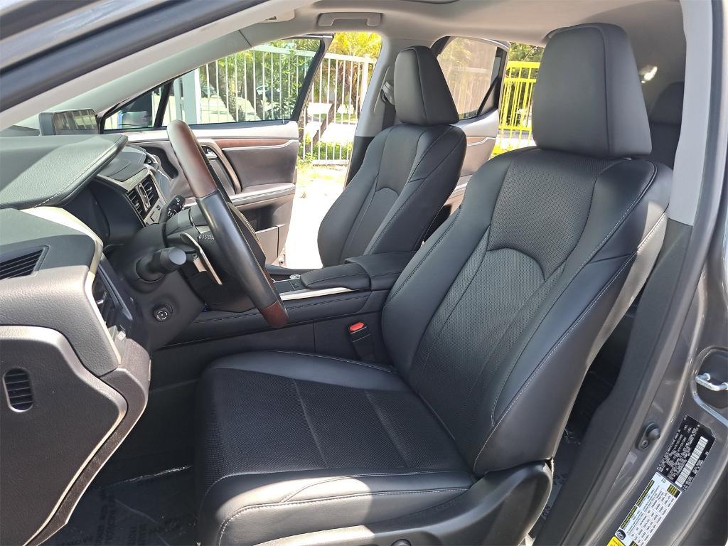 used 2021 Lexus RX 450h car, priced at $44,500