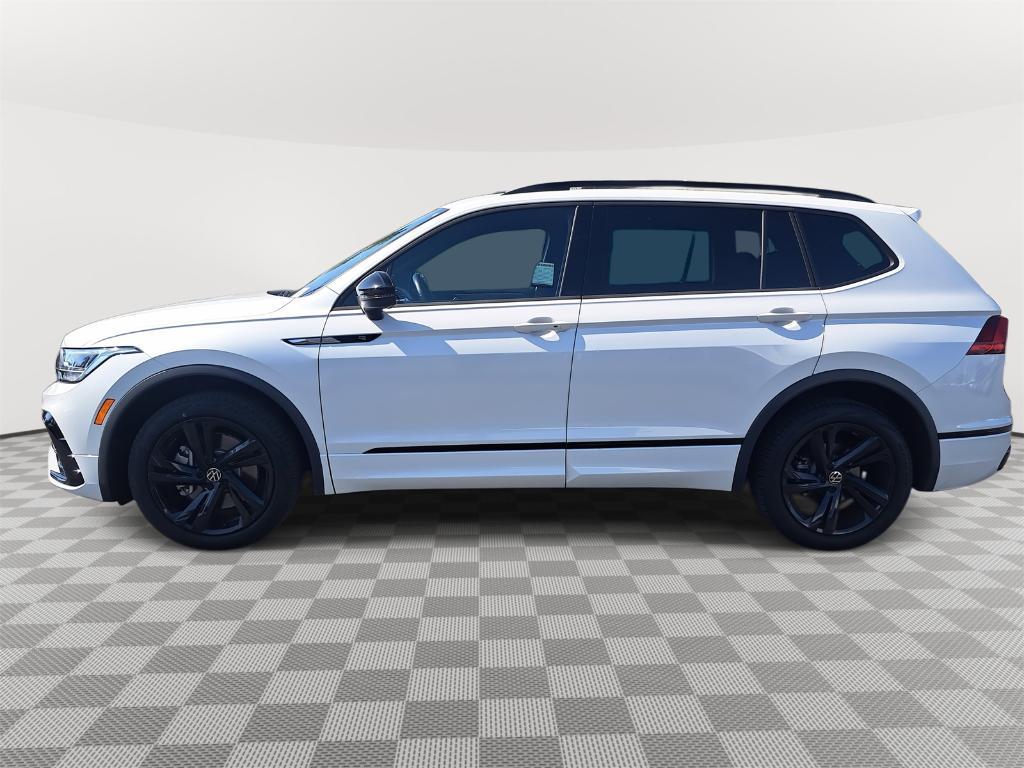used 2023 Volkswagen Tiguan car, priced at $26,900