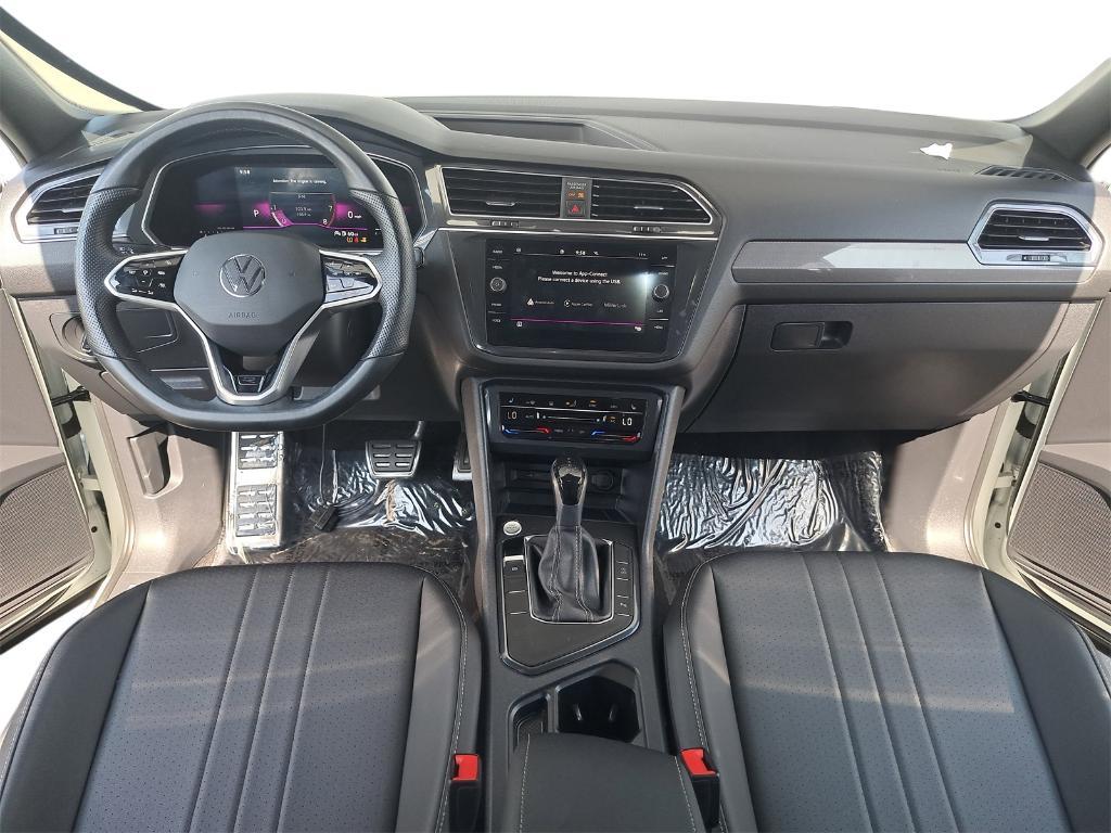used 2023 Volkswagen Tiguan car, priced at $26,900