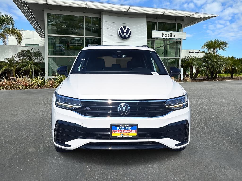 used 2023 Volkswagen Tiguan car, priced at $26,900