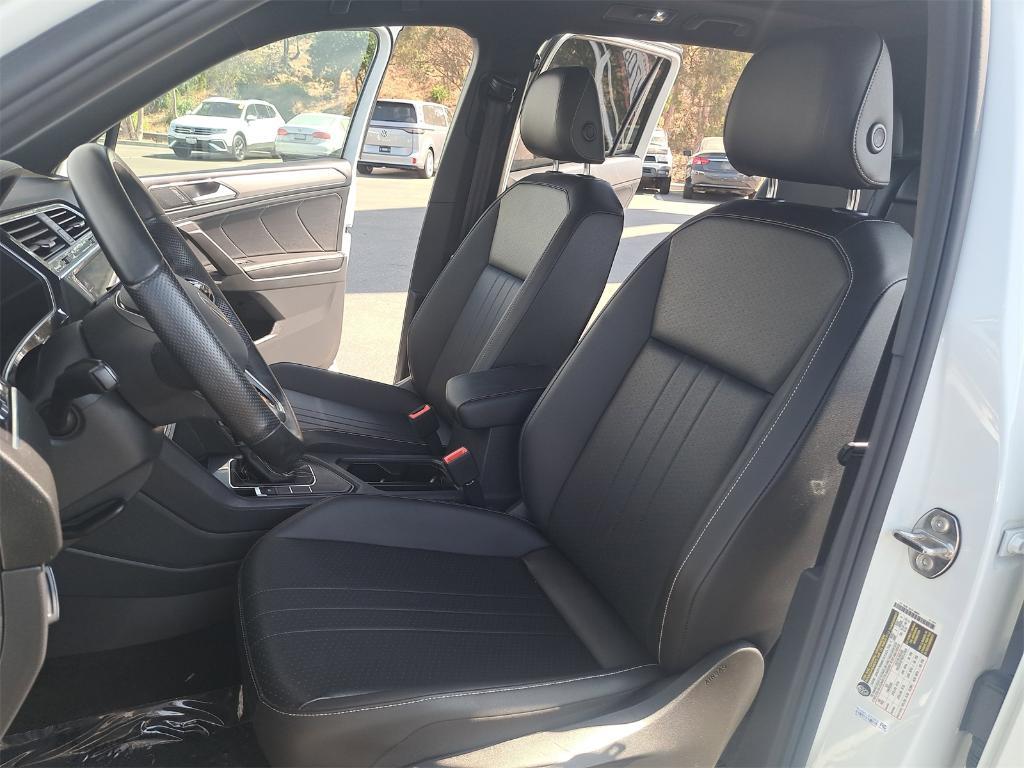 used 2023 Volkswagen Tiguan car, priced at $26,900