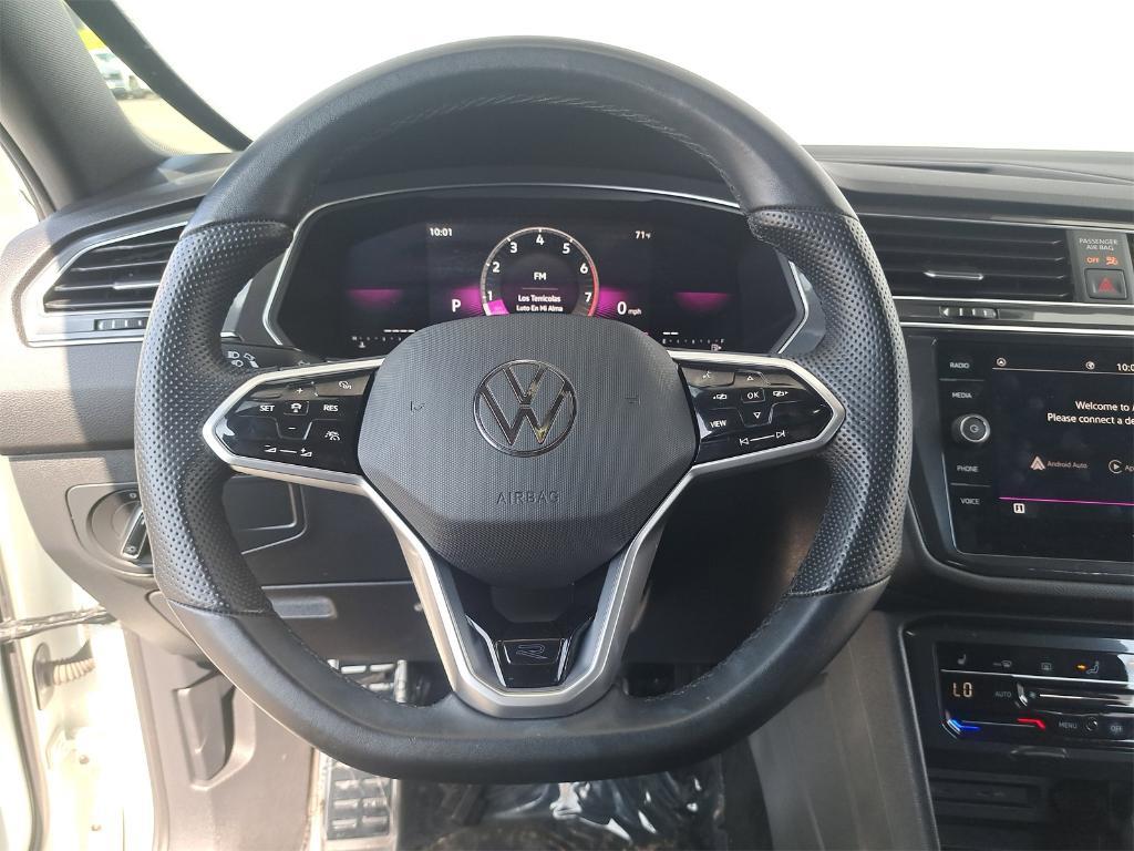 used 2023 Volkswagen Tiguan car, priced at $26,900