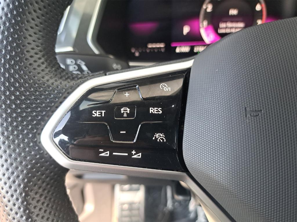 used 2023 Volkswagen Tiguan car, priced at $26,900