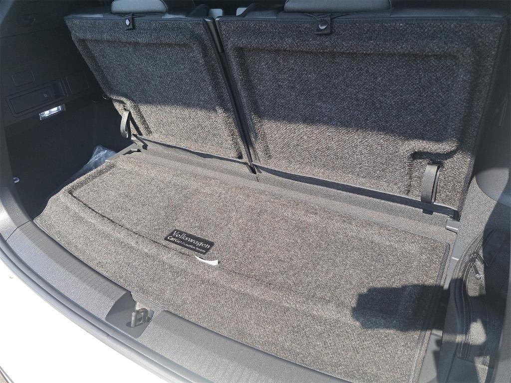 used 2023 Volkswagen Tiguan car, priced at $26,900