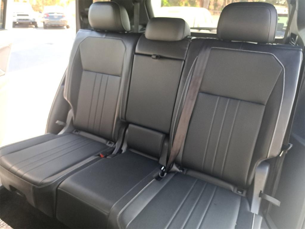 used 2023 Volkswagen Tiguan car, priced at $26,900