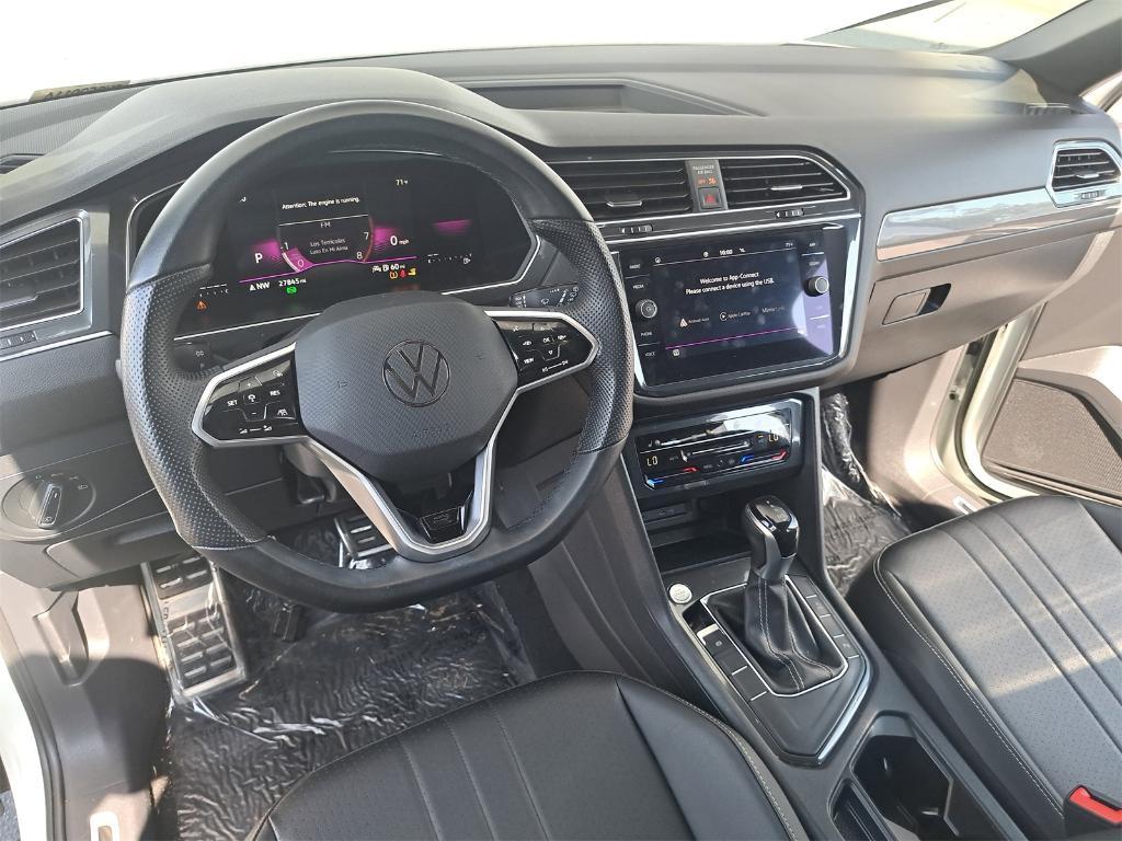 used 2023 Volkswagen Tiguan car, priced at $26,900