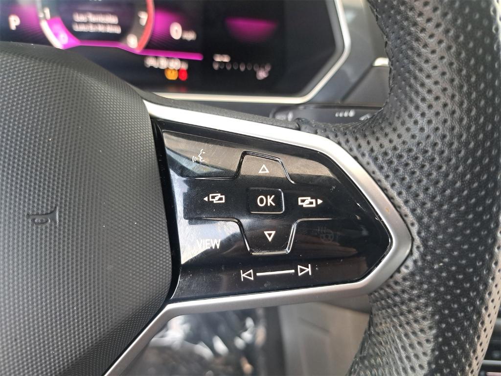 used 2023 Volkswagen Tiguan car, priced at $26,900