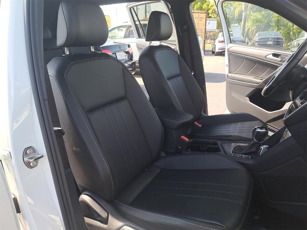 used 2023 Volkswagen Tiguan car, priced at $26,900