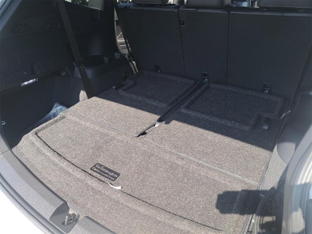 used 2023 Volkswagen Tiguan car, priced at $26,900