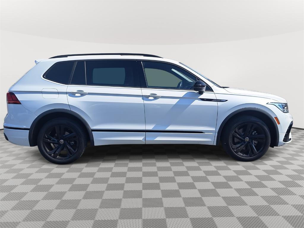 used 2023 Volkswagen Tiguan car, priced at $26,900