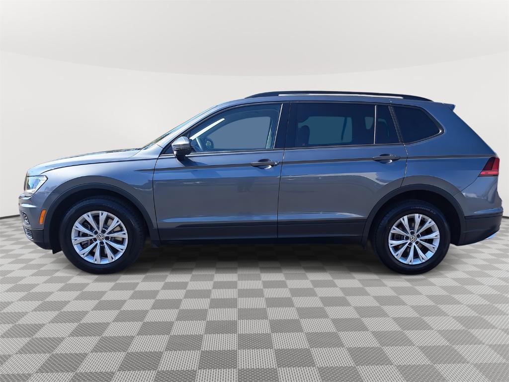 used 2019 Volkswagen Tiguan car, priced at $14,940