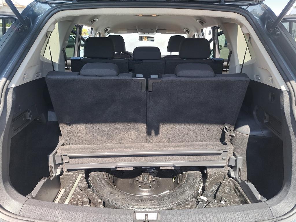 used 2019 Volkswagen Tiguan car, priced at $14,940