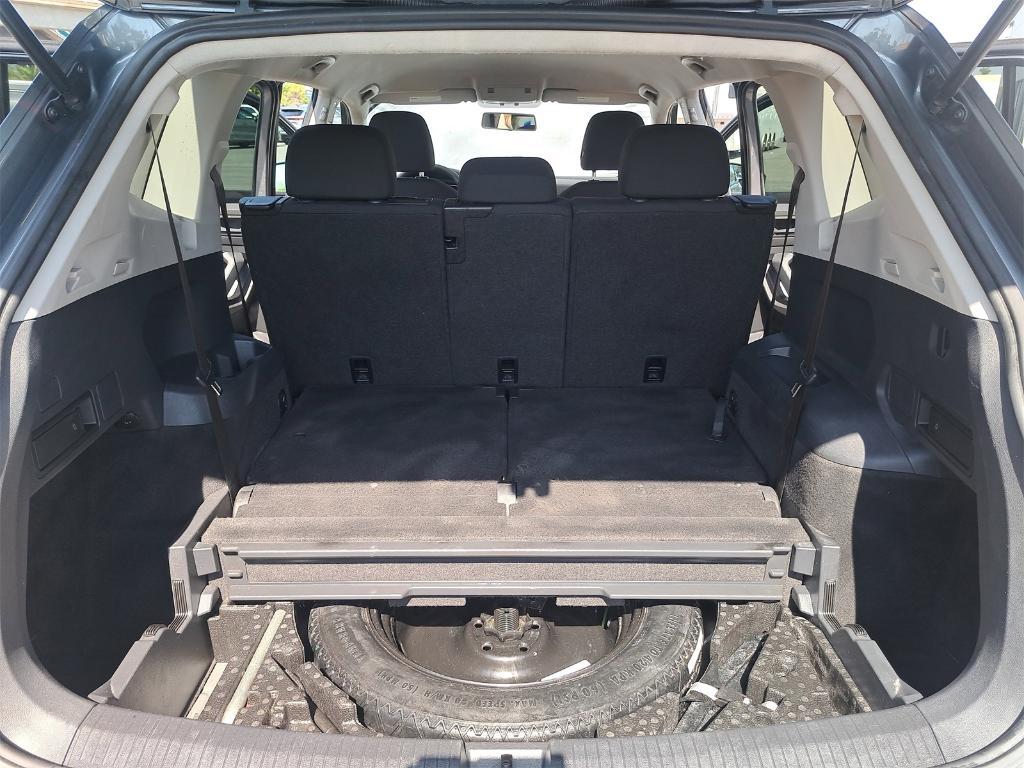 used 2019 Volkswagen Tiguan car, priced at $14,940