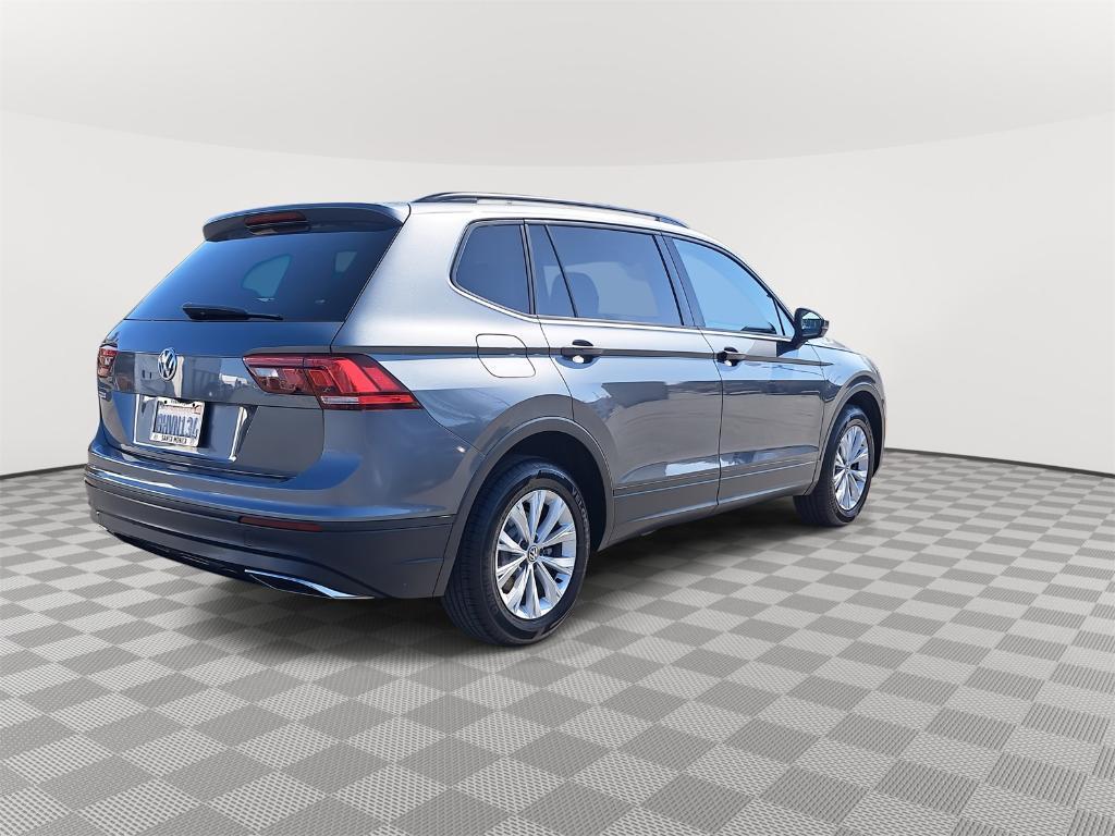 used 2019 Volkswagen Tiguan car, priced at $14,940