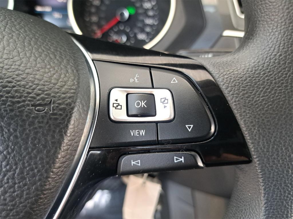 used 2019 Volkswagen Tiguan car, priced at $14,940