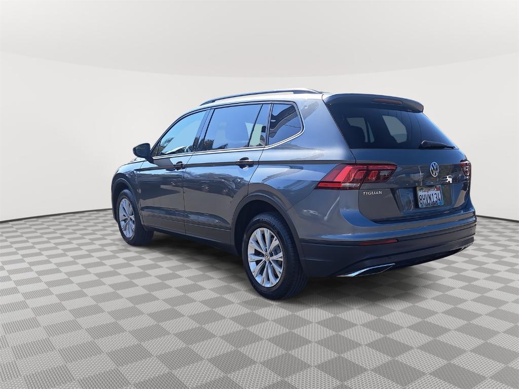 used 2019 Volkswagen Tiguan car, priced at $14,940