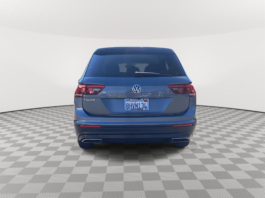 used 2019 Volkswagen Tiguan car, priced at $14,940