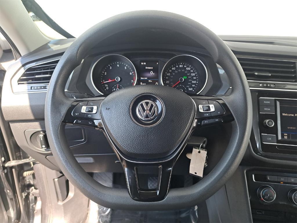 used 2019 Volkswagen Tiguan car, priced at $14,940