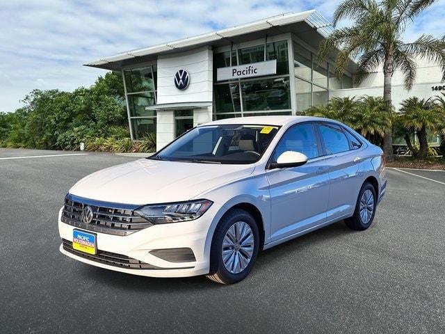 used 2019 Volkswagen Jetta car, priced at $15,000