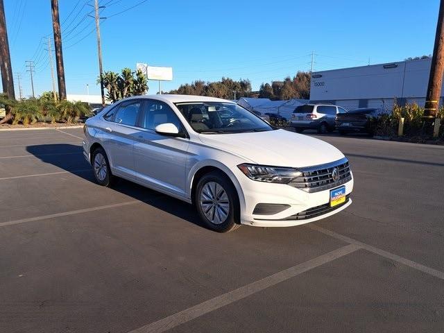 used 2019 Volkswagen Jetta car, priced at $15,000