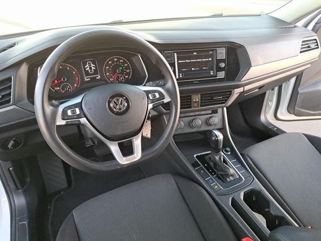 used 2019 Volkswagen Jetta car, priced at $15,000