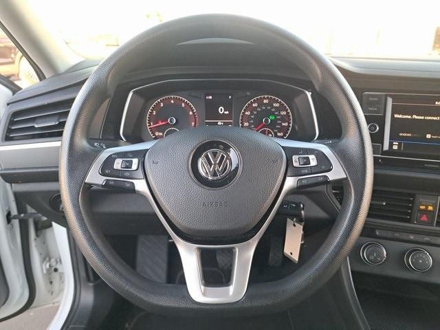 used 2019 Volkswagen Jetta car, priced at $15,000