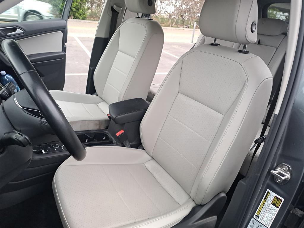 used 2018 Volkswagen Tiguan car, priced at $17,990