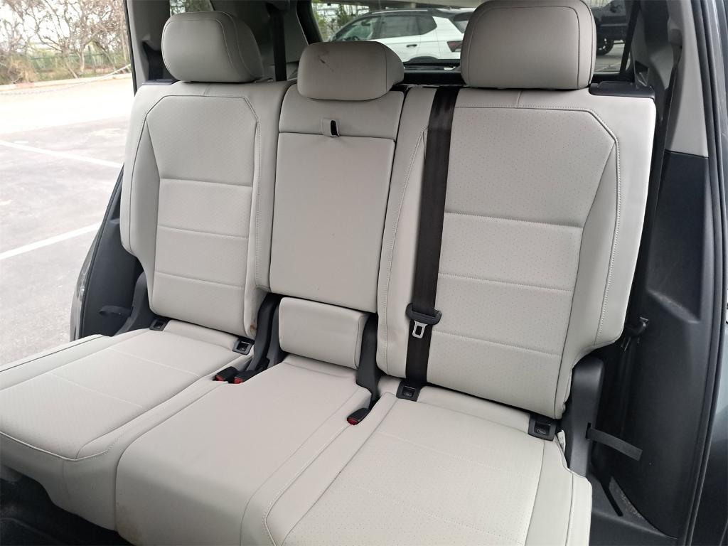 used 2018 Volkswagen Tiguan car, priced at $17,990