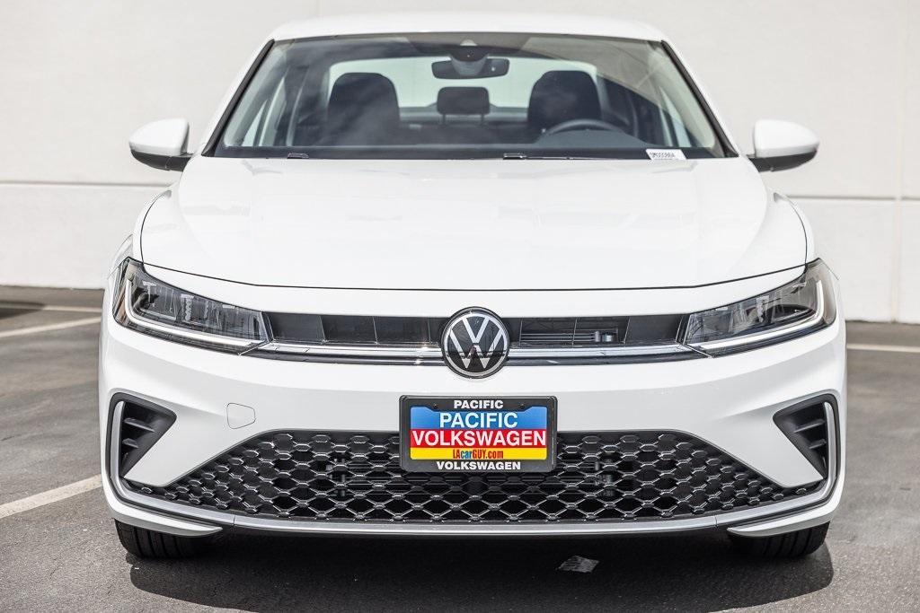 new 2025 Volkswagen Jetta car, priced at $22,910