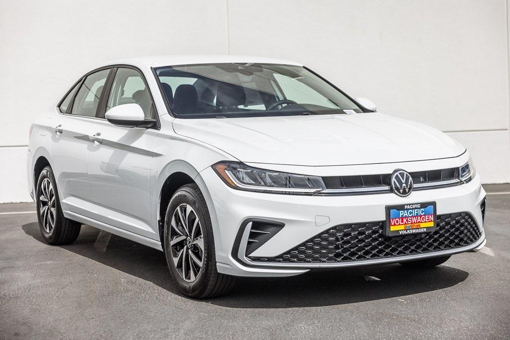 new 2025 Volkswagen Jetta car, priced at $22,910