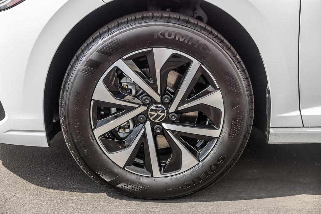new 2025 Volkswagen Jetta car, priced at $22,910