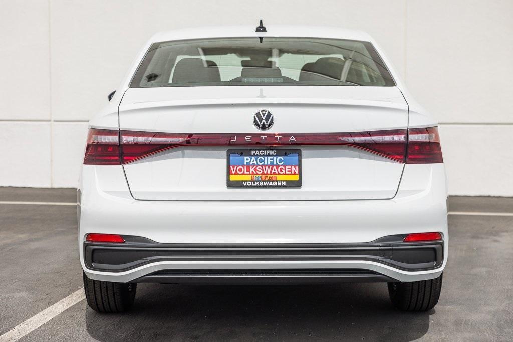new 2025 Volkswagen Jetta car, priced at $22,910