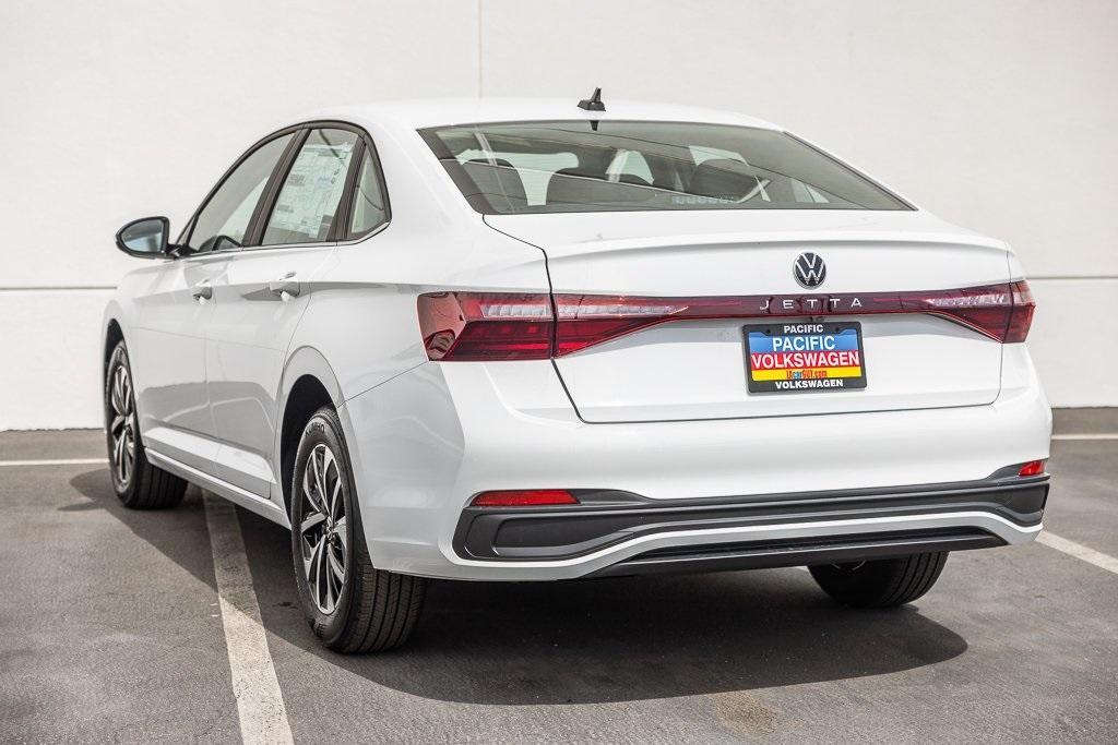 new 2025 Volkswagen Jetta car, priced at $22,910
