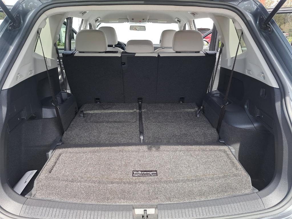 used 2022 Volkswagen Tiguan car, priced at $21,500