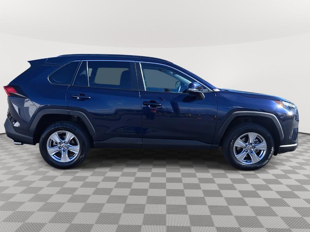used 2023 Toyota RAV4 car, priced at $28,990