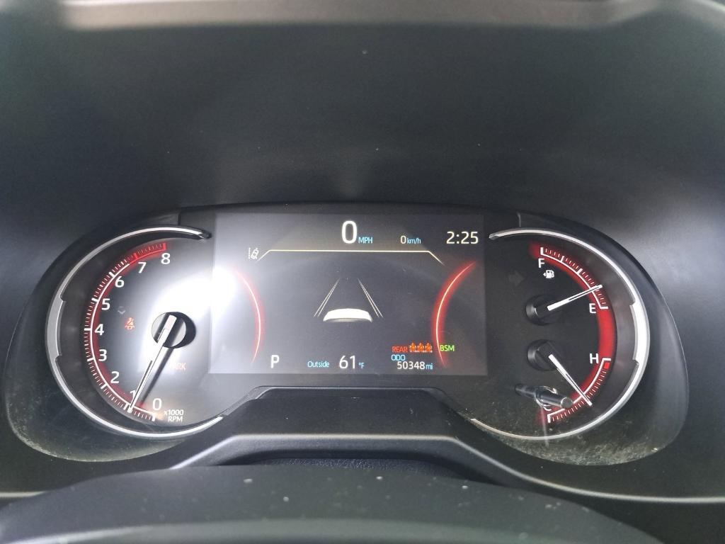 used 2023 Toyota RAV4 car, priced at $28,990