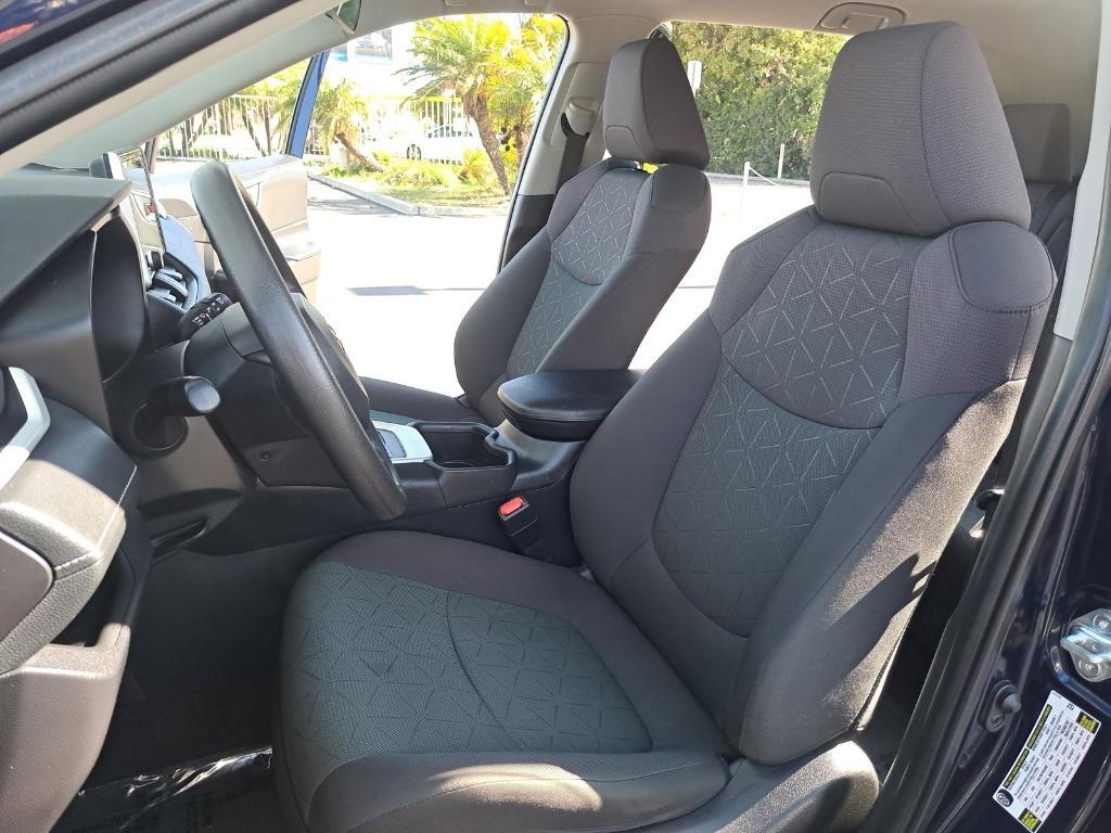 used 2023 Toyota RAV4 car, priced at $28,990