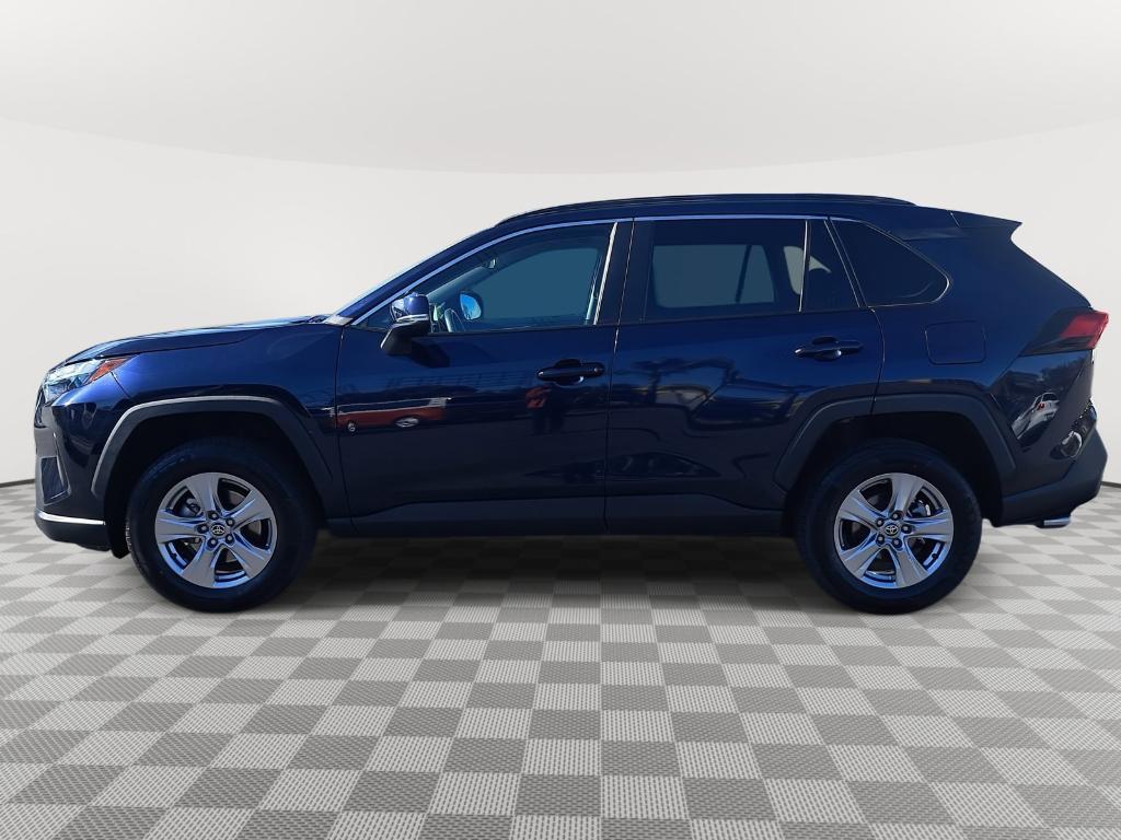 used 2023 Toyota RAV4 car, priced at $28,990