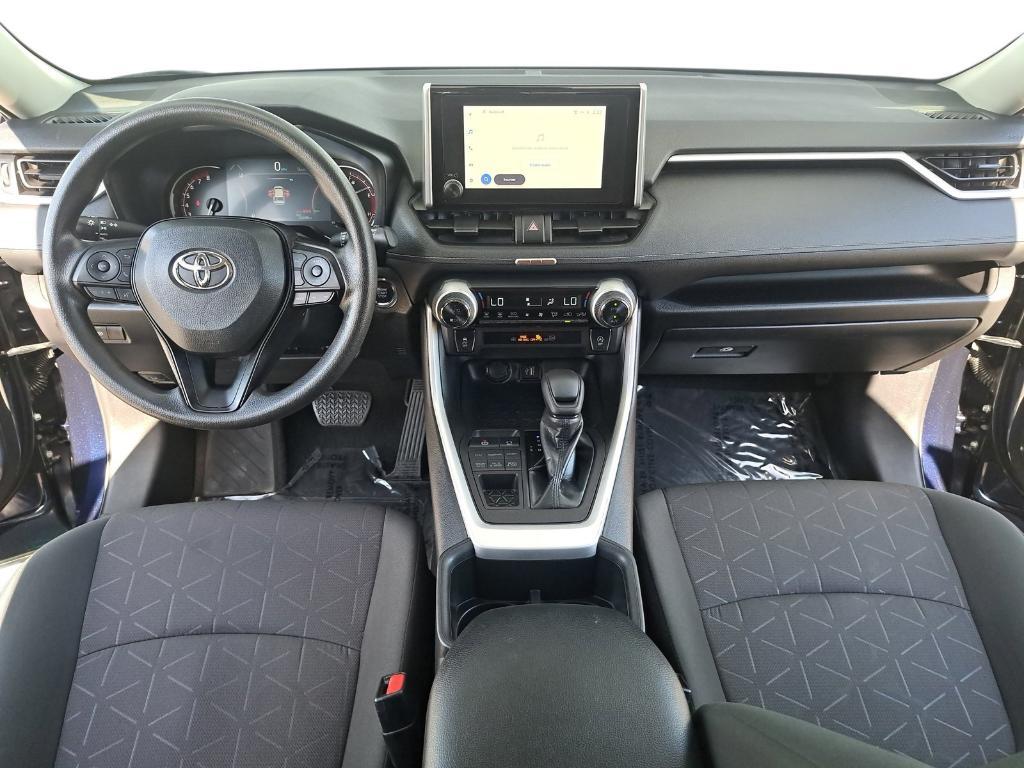 used 2023 Toyota RAV4 car, priced at $28,990