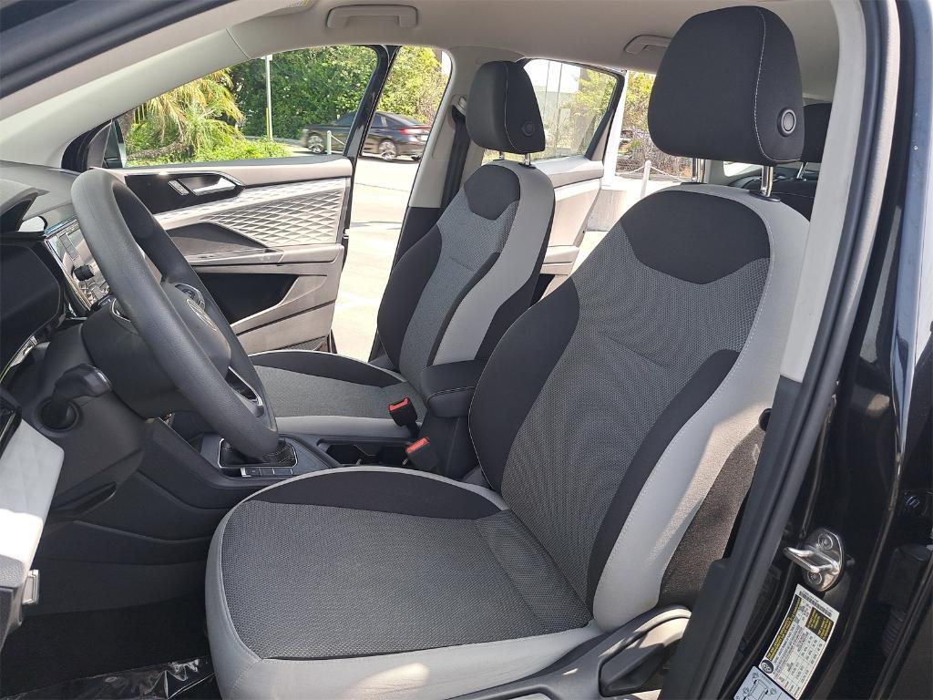 used 2022 Volkswagen Taos car, priced at $20,590