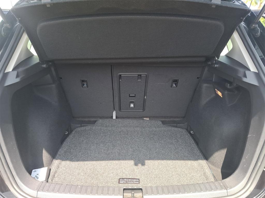 used 2022 Volkswagen Taos car, priced at $20,590