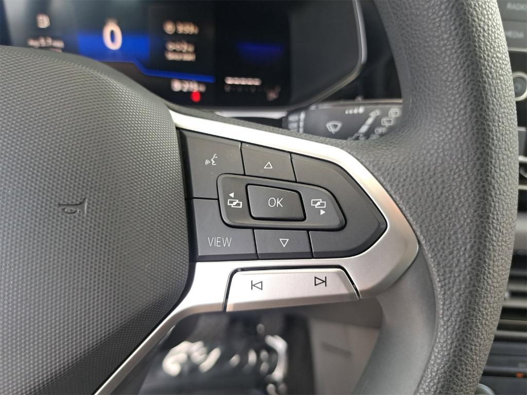used 2022 Volkswagen Taos car, priced at $20,590