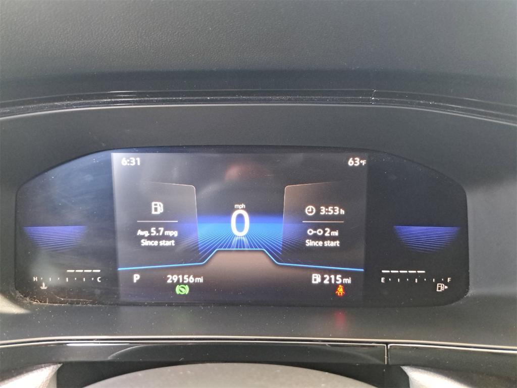 used 2022 Volkswagen Taos car, priced at $20,590