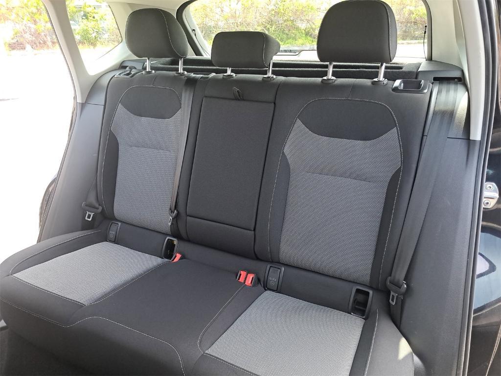used 2022 Volkswagen Taos car, priced at $20,590