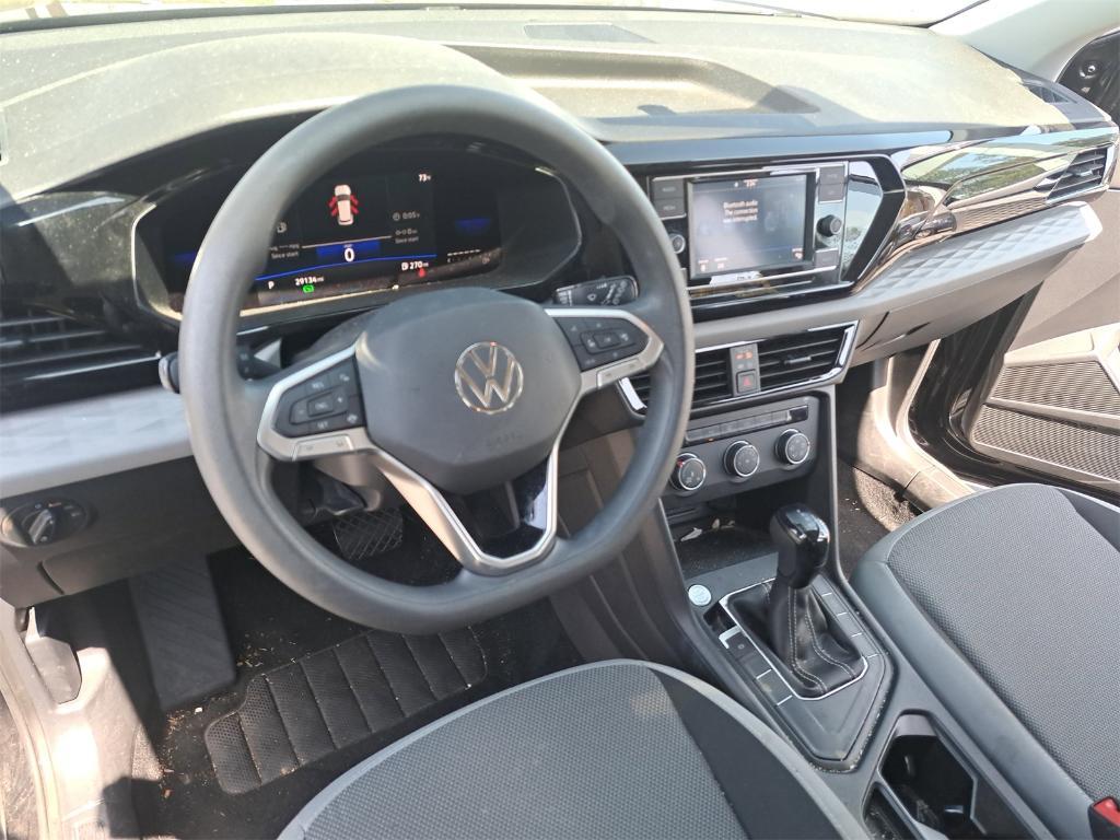 used 2022 Volkswagen Taos car, priced at $20,590