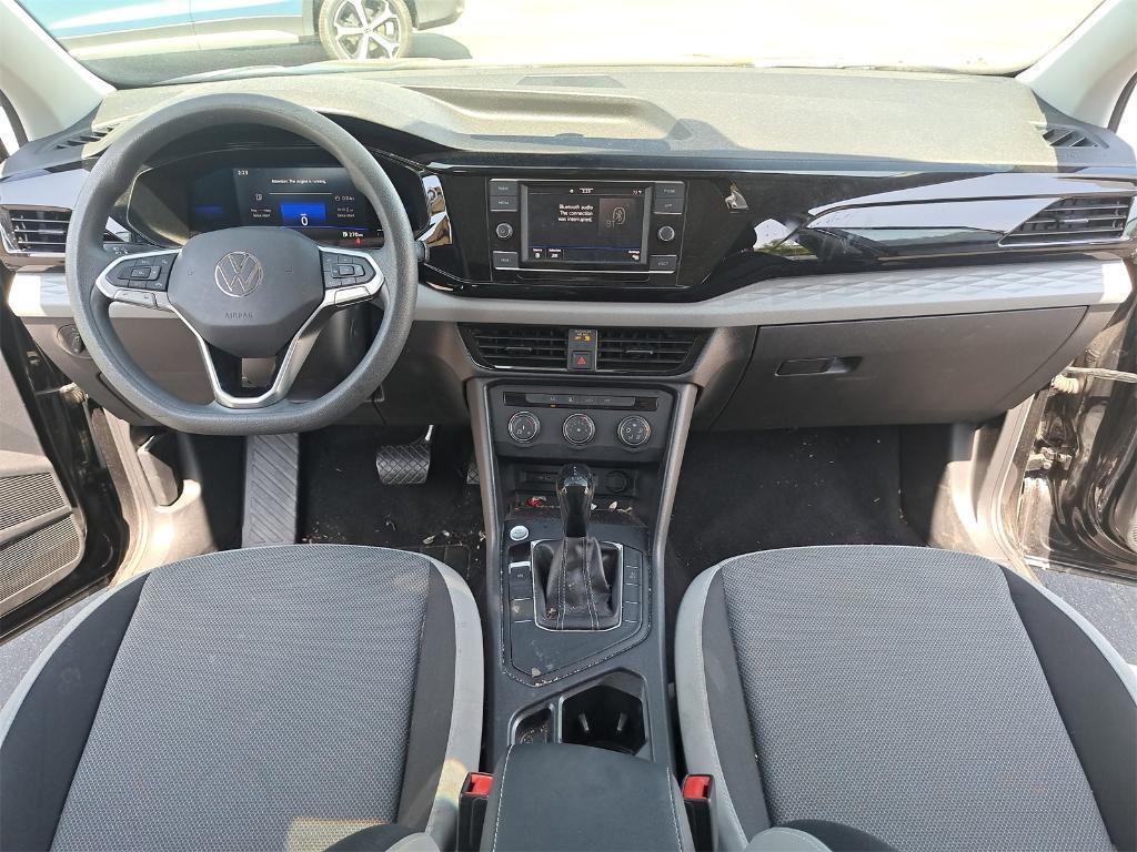 used 2022 Volkswagen Taos car, priced at $20,590