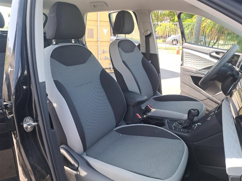 used 2022 Volkswagen Taos car, priced at $20,590